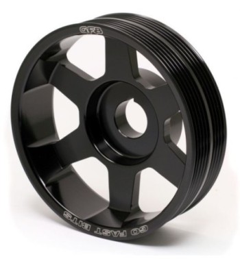 GFB 2009 – Lightweight crankshaft pulley, non-underdrive