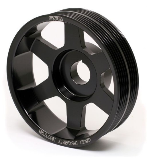 GFB 2009 – Lightweight crankshaft pulley, non-underdrive