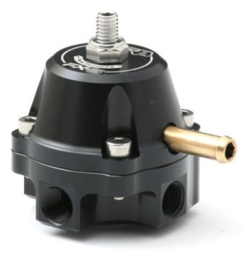 GFB 8050 – FX-S fuel-pressure regulator, 4 × 1/8 inch NPT
