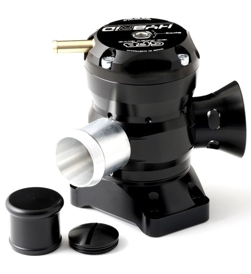 GFB T9210 – Hybrid dual-outlet valve