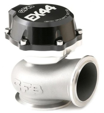 GFB 7002 – EX44 external wastegate, 44 mm V-band