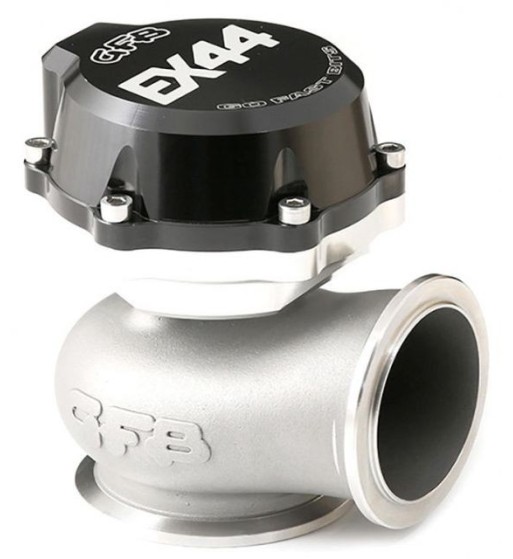 GFB 7002 – EX44 external wastegate, 44 mm V-band