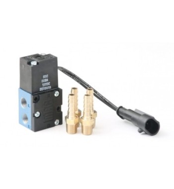 GFB 3845 – G-Force solenoid, 4 ports