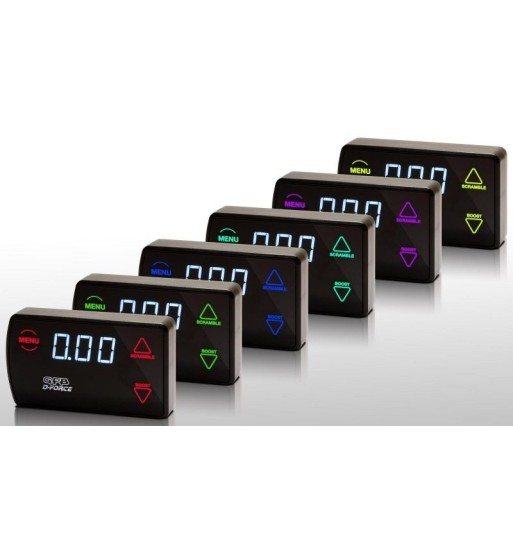 GFB 3006 – D-Force electronic diesel boost controller