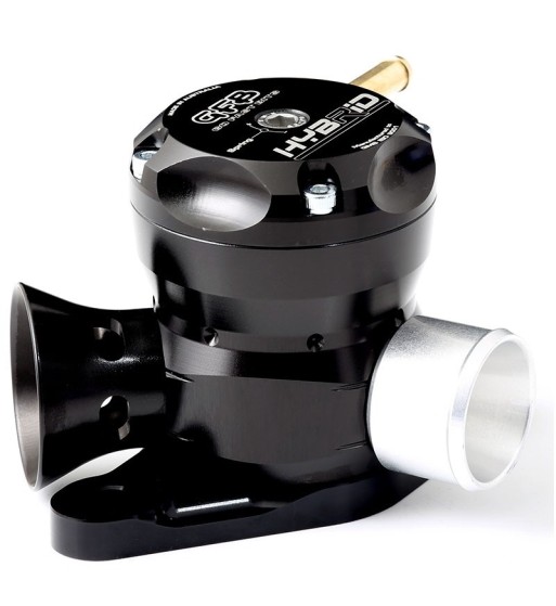 GFB T9201 – Hybrid dual-outlet valve