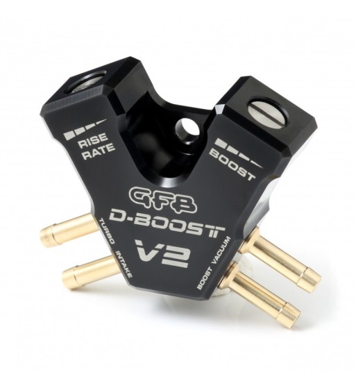 GFB 3009 – D-BOOST V2 manual boost controller for VNT/VGT diesels
