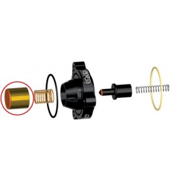 GFB 6120 – DV+ replacement piston with bore
