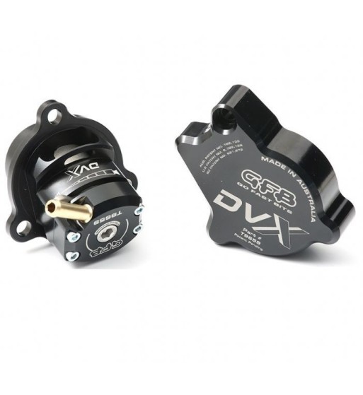 GFB T9659 – DVX adjustable diverter/blow-off valve