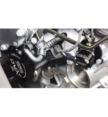 GFB T9659 – DVX adjustable diverter/blow-off valve