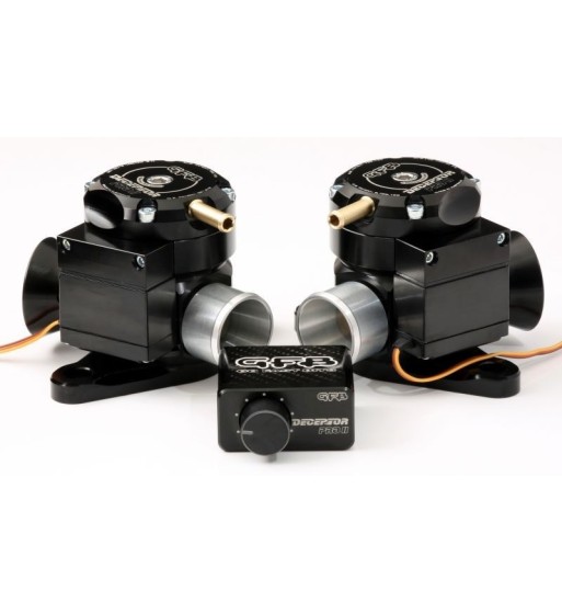 GFB T9505 – Deceptor Pro II electrically adjustable blow-off valve