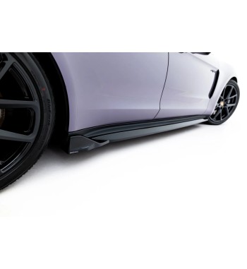 Seitenschweller Diffusor Porsche Panamera 4 / 4S E-Hybrid / 4 E-Hybrid