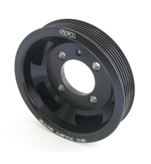 GFB 2011 – Lightweight crankshaft pulley, underdrive