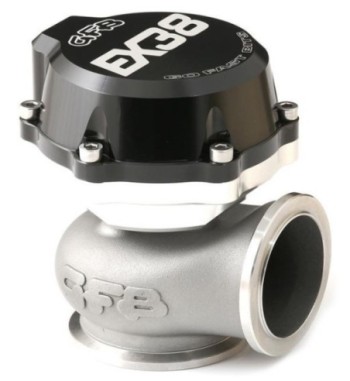 GFB 7003 – EX38 external wastegate, 38 mm V-band