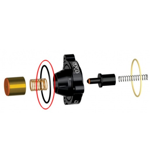 GFB BS030VITON – DV+ replacement O-ring, boost side
