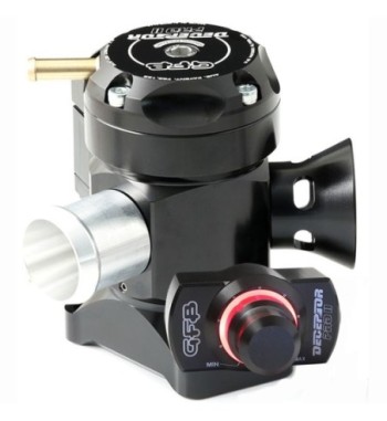 GFB T9510 – Deceptor Pro II electrically adjustable blow-off valve