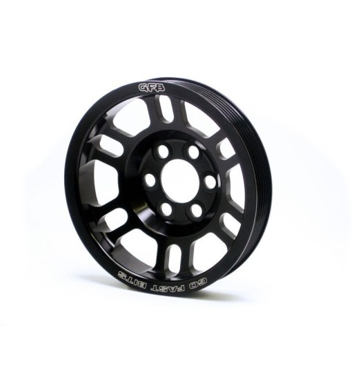 GFB 2012 – Lightweight crankshaft pulley, non-underdrive