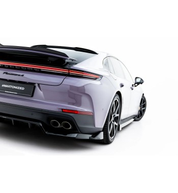 Diffusore Posteriore (con barre verticali) Porsche Panamera 4 / 4S E-Hybrid /