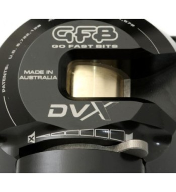 GFB T9661 – DVX adjustable diverter/blow-off valve