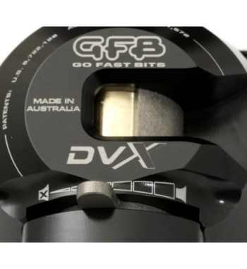 GFB T9661 – DVX adjustable diverter/blow-off valve