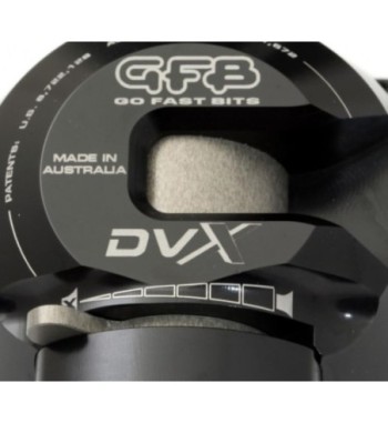 GFB T9661 – DVX adjustable diverter/blow-off valve