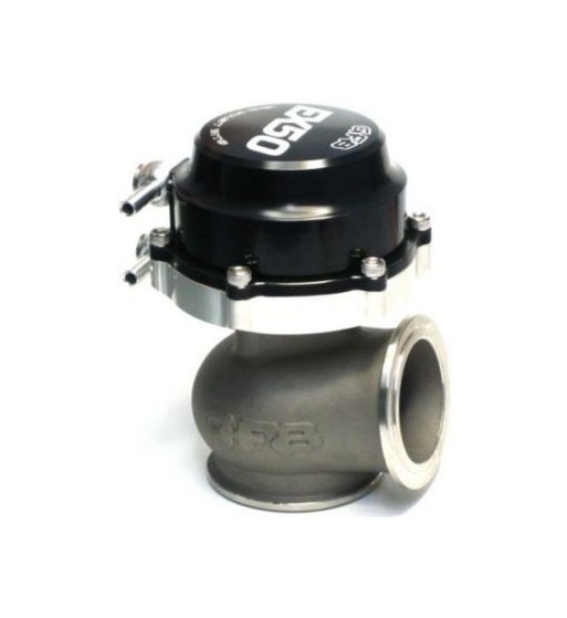GFB 7001 – EX50 external wastegate, 50 mm V-band