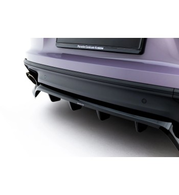 Diffusore Posteriore (con barre verticali) Porsche Panamera 4 / 4S E-Hybrid /