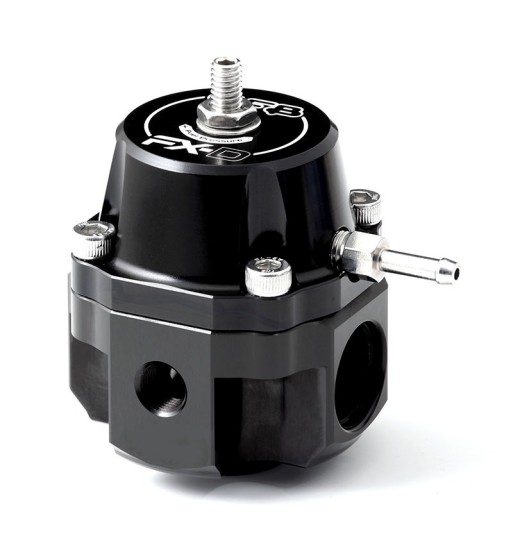GFB 8070 – FX-D fuel-pressure regulator, -8AN