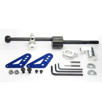 GFB 4002 – Short-shifter kit for 6-speed transmissions