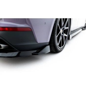 Diffusore Posteriore (con barre verticali) Porsche Panamera 4 / 4S E-Hybrid /