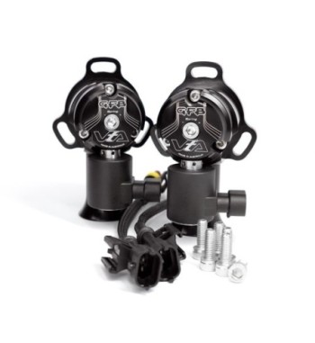 GFB T9416-2 – Twin kit: VTA blow-off valve
