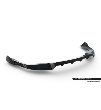 Rear Splitter (with vertical bars) Porsche Panamera 4 / 4S E-Hybrid /
