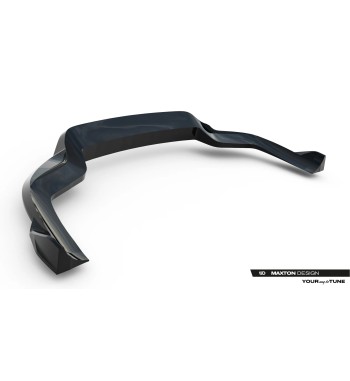 Rear Splitter (with vertical bars) Porsche Panamera 4 / 4S E-Hybrid /
