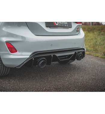 Estrattore Posteriore + Scarico Milltek Sport Ford Fiesta ST Mk8