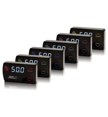GFB 3005 – G-Force III electronic boost controller with lambda/AFR display