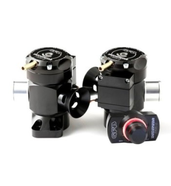 GFB T9512 – Deceptor Pro II electrically adjustable blow-off valve