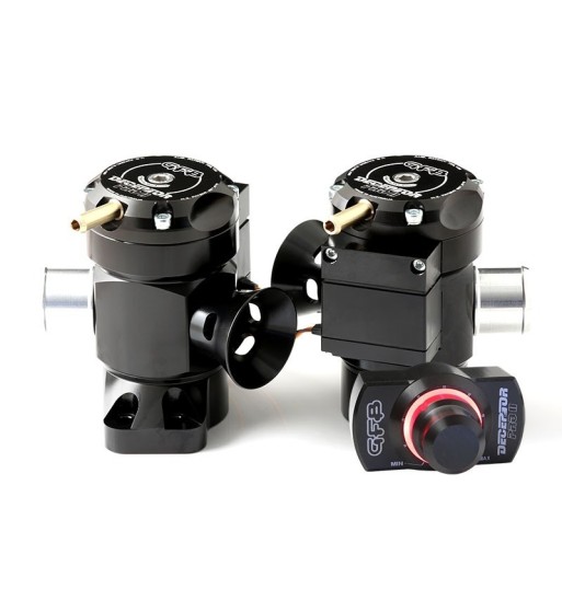 GFB T9512 – Deceptor Pro II electrically adjustable blow-off valve