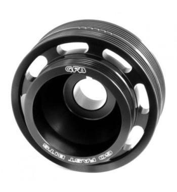 GFB 2005 – Lightweight crankshaft pulley, underdrive