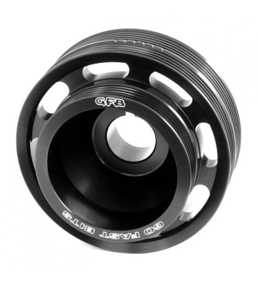 GFB 2005 – Lightweight crankshaft pulley, underdrive
