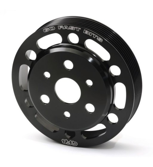 GFB 2223 – Lightweight water-pump pulley, non-underdrive