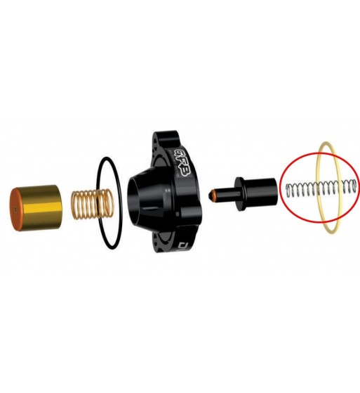 GFB 6119 – Molla di ricambio dell’otturatore DV+