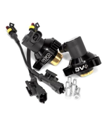 GFB T9396-2 – Twin kit: DV+ diverter valve