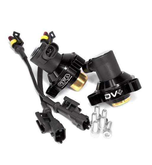 GFB T9396-2 – Twin kit: DV+ diverter valve