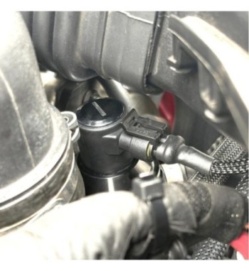 GFB T9396-2 – Twin kit: DV+ diverter valve