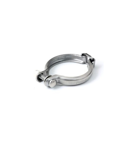 GFB 7154 – V-band clamp for EX38 inlet/EX44 outlet