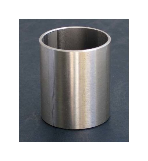 GFB 5605 – Stainless-steel weld-on adaptor, 38 mm / 1.5 inch