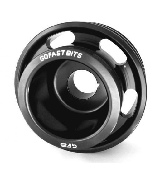 GFB 2006 – Lightweight crankshaft pulley, underdrive