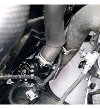 GFB T9014 – Respons manually adjustable blow-off valve