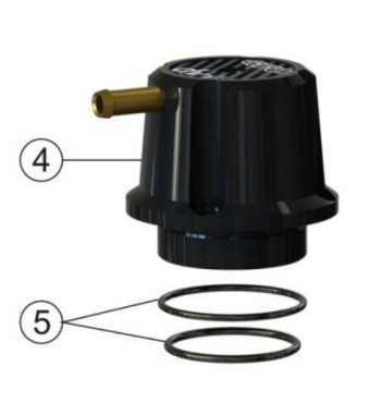 GFB BS022 – Viton O-ring BS022