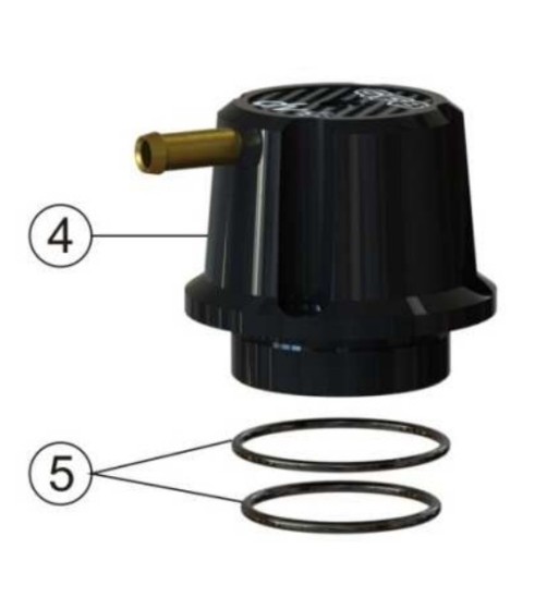 GFB BS022 – Viton O-ring BS022