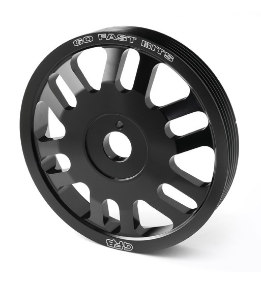 GFB 2220 – Lightweight crankshaft pulley for BRZ/86/FR-S